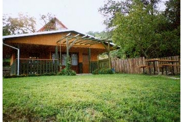 Eslovaquia Chata Zemplínska Šírava, Exterior